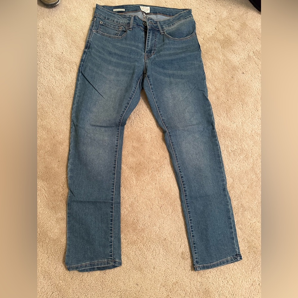 Denim jeans